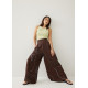 Veneza Wide Leg Pants in Golden Hour