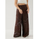 Veneza Wide Leg Pants in Golden Hour