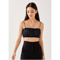 Genevie Padded Bustier Top