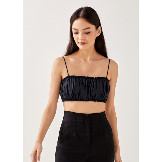 Genevie Padded Bustier Top