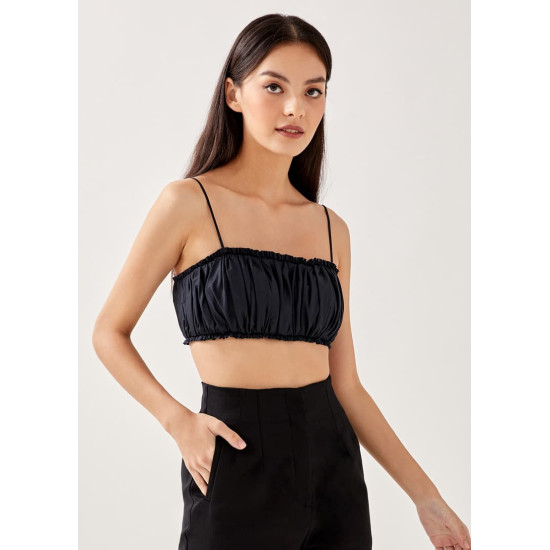 Genevie Padded Bustier Top