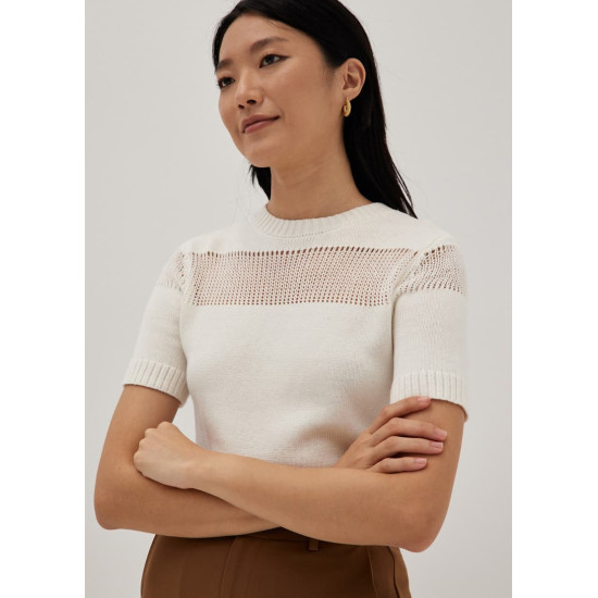 Corina Knit Top