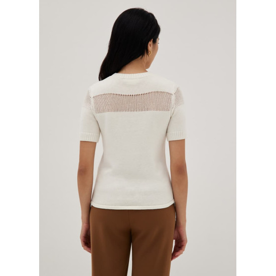 Corina Knit Top