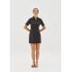 Maycie Cupro Shirt Dress