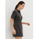 Maycie Cupro Shirt Dress