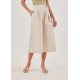 Dallyn Wide Leg Sash Culottes