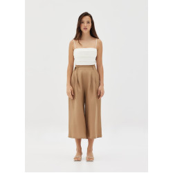 Ericah Linen Wide Legged Pants