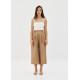 Ericah Linen Wide Legged Pants