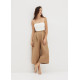 Ericah Linen Wide Legged Pants