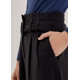 Avian Belted Straight Leg Trousers