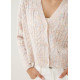 Darby V-neck Knit Cardigan