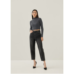 Lisbet Denim Mom Jeans