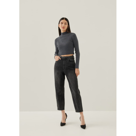 Lisbet Denim Mom Jeans