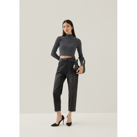 Lisbet Denim Mom Jeans