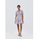 Lynda Broderie Tiered Dress