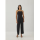 Joni Padded Straight Leg Jumpsuit