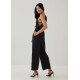 Joni Padded Straight Leg Jumpsuit