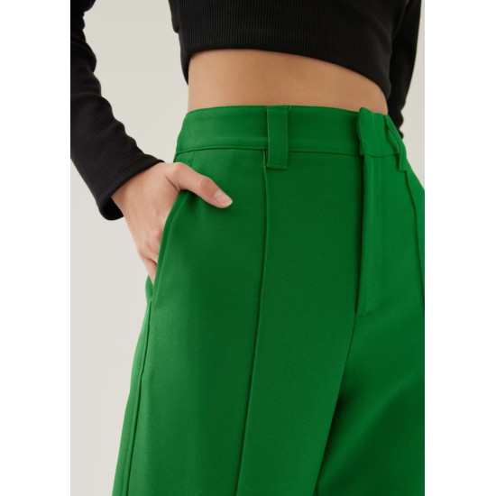 Koreen Tailored Straight Leg Pants