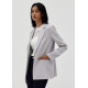 Haidyn Notch Lapel Relaxed Blazer