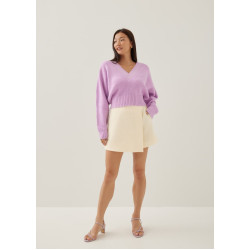 Aimee Relaxed Knit Sweater