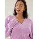 Aimee Relaxed Knit Sweater