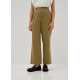 Nida Linen Straight Leg Pants