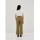 Nida Linen Straight Leg Pants