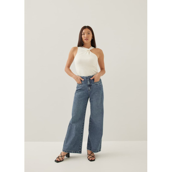 Bradie Denim Flare Jeans