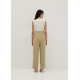 Bonnie Panelled Straight Leg Pants