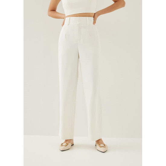 Morie Petite Straight Leg Pants