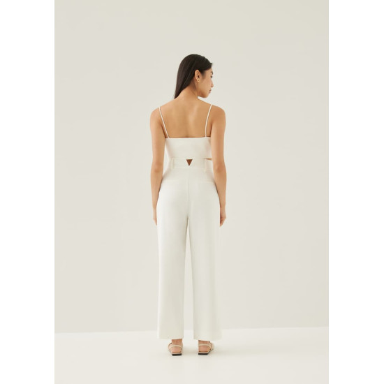 Morie Petite Straight Leg Pants