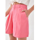 Amarantha High Waist Shorts