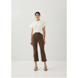 Andrea High Waist Skinny Jeans