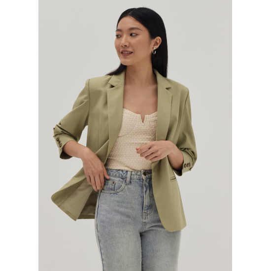 Lucienne Relaxed Blazer