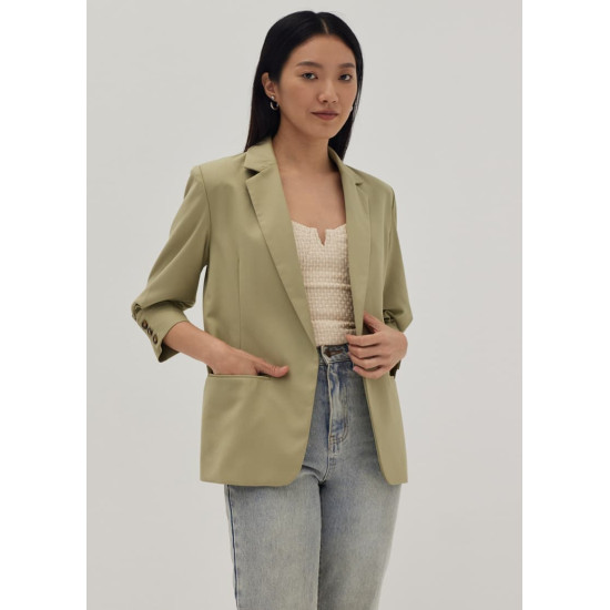 Lucienne Relaxed Blazer