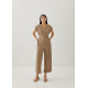 Bambi Relaxed Pleat Jumpsuit