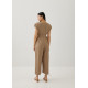 Bambi Relaxed Pleat Jumpsuit