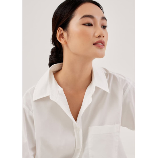 Mayven Classic Button Down Shirt