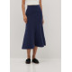 Alaska Elastic Knit Midi Skirt