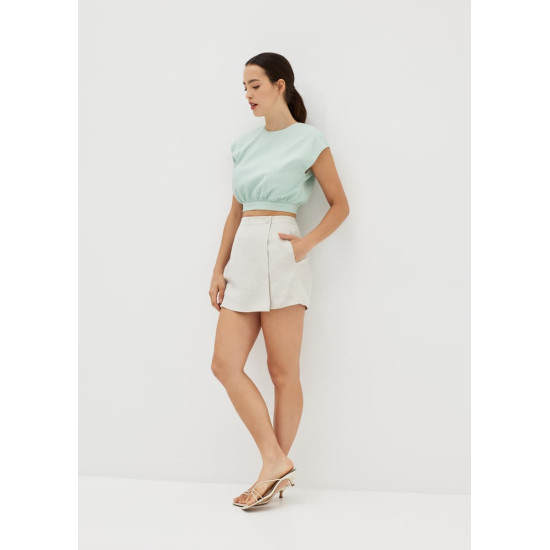 Emry Linen Skort