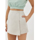 Emry Linen Skort