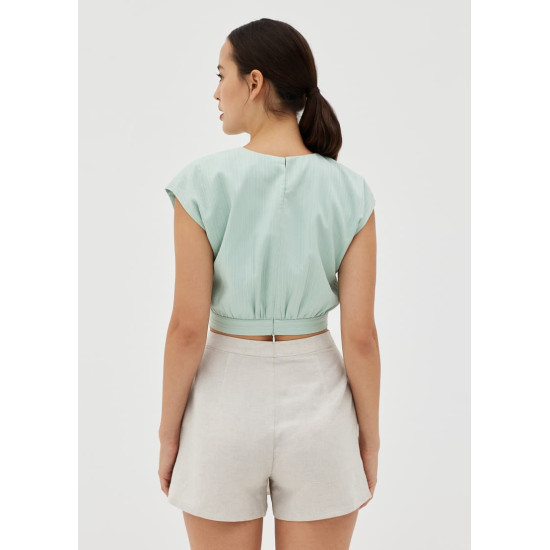 Emry Linen Skort