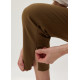 Varina Fitted Straight Leg Pants