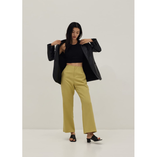 Gianna Tailored Boot Cut Pants