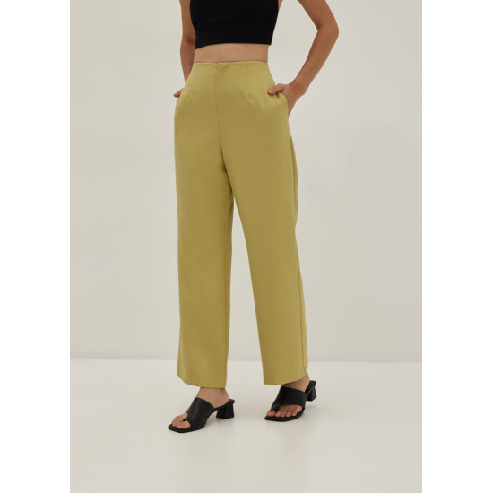 Gianna Tailored Boot Cut Pants