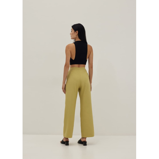 Gianna Tailored Boot Cut Pants