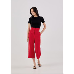 Brisa Straight Leg Culottes