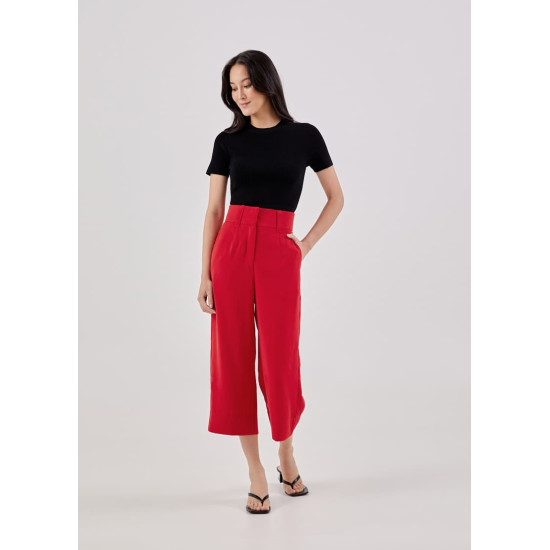 Brisa Straight Leg Culottes