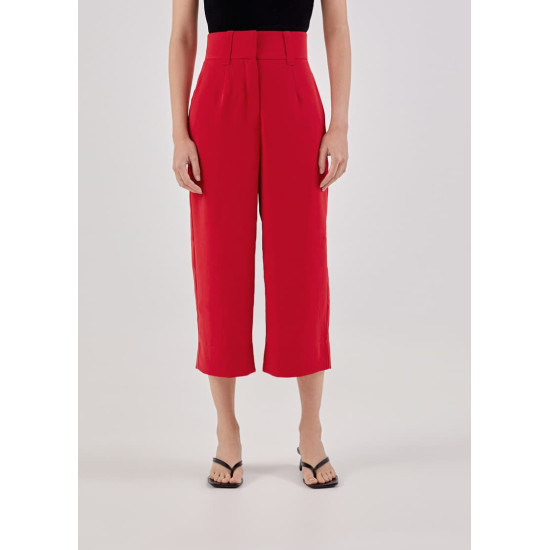 Brisa Straight Leg Culottes