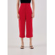 Brisa Straight Leg Culottes